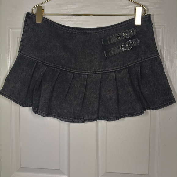 XL Teddy Fresh Pleated Mini Skirt Set - Picture 9 of 13